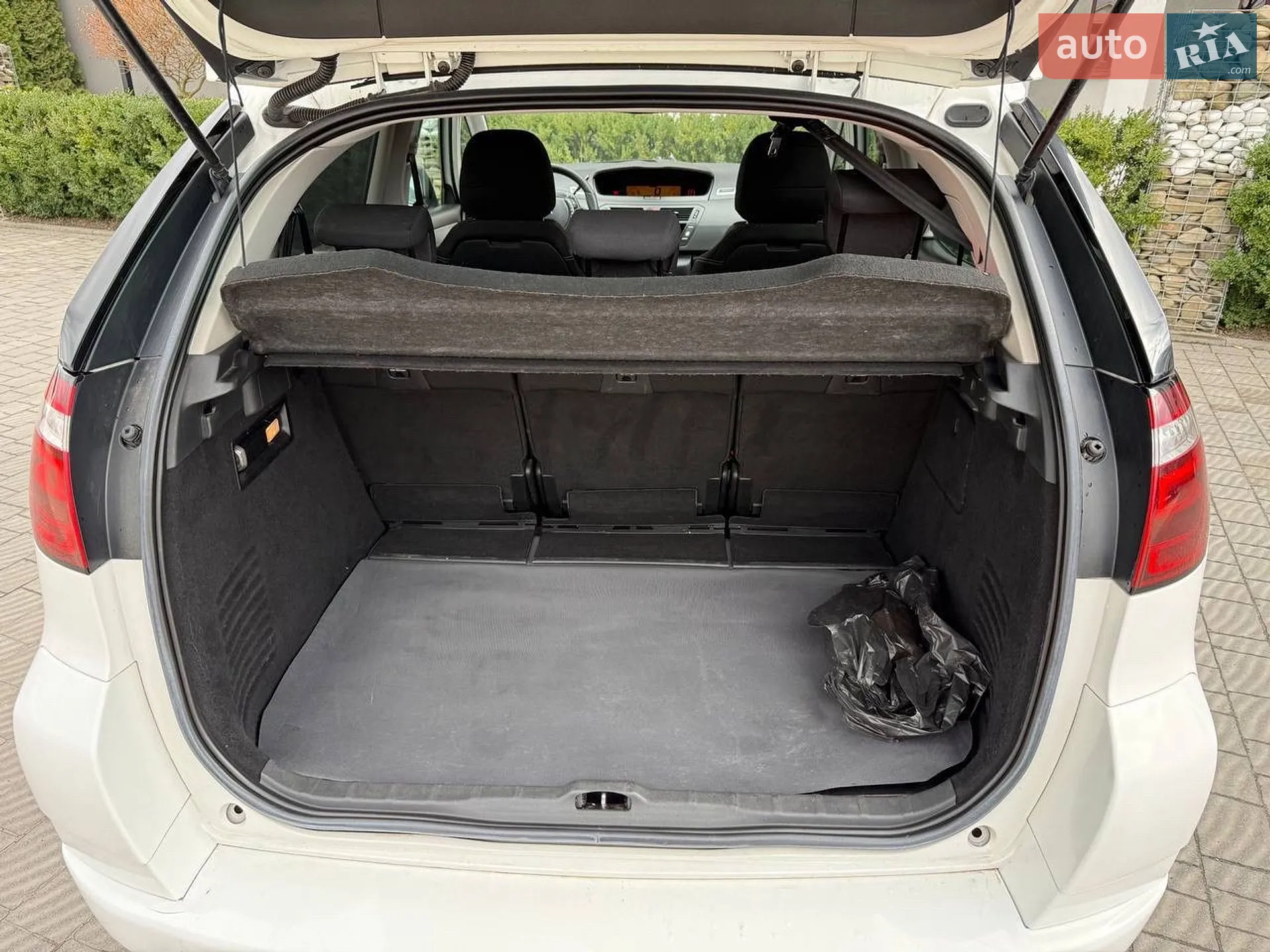 2011 Citroen C4 Picasso - мініатюра 37