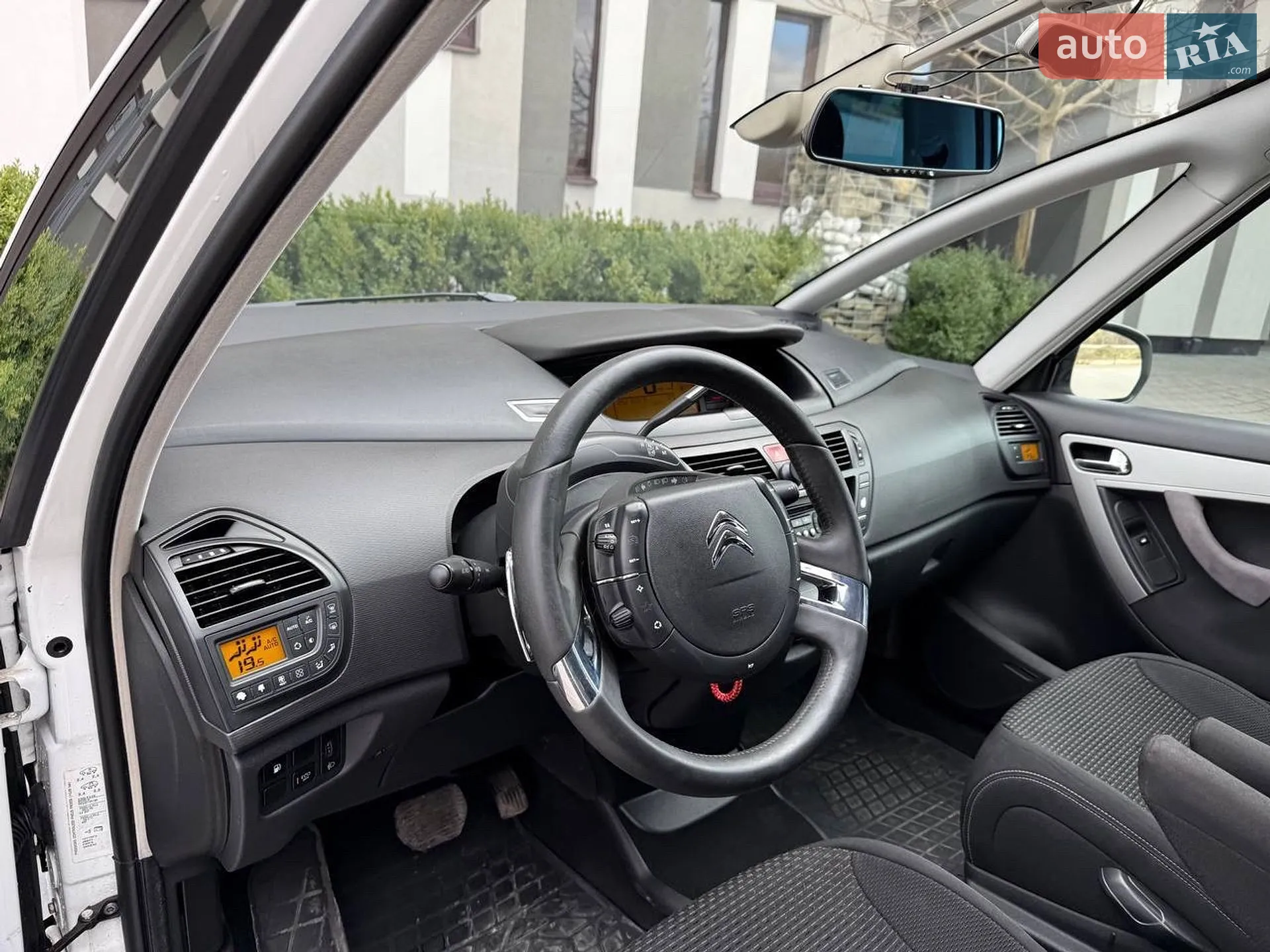 2011 Citroen C4 Picasso - мініатюра 41