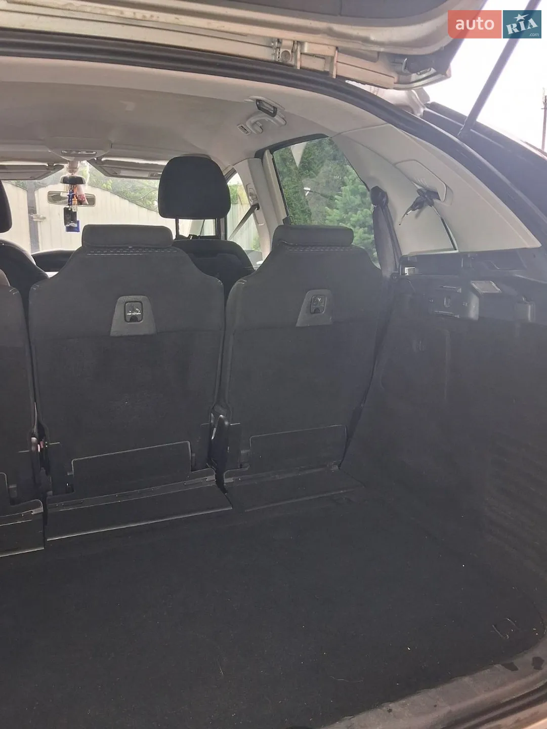 2010 Citroen C4 Picasso - мініатюра 14