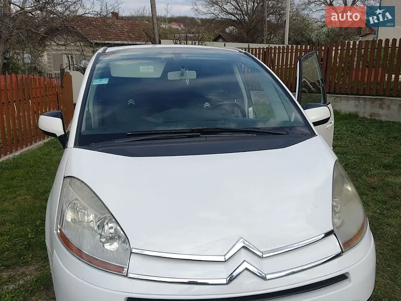 Citroen C4 Picasso 2012