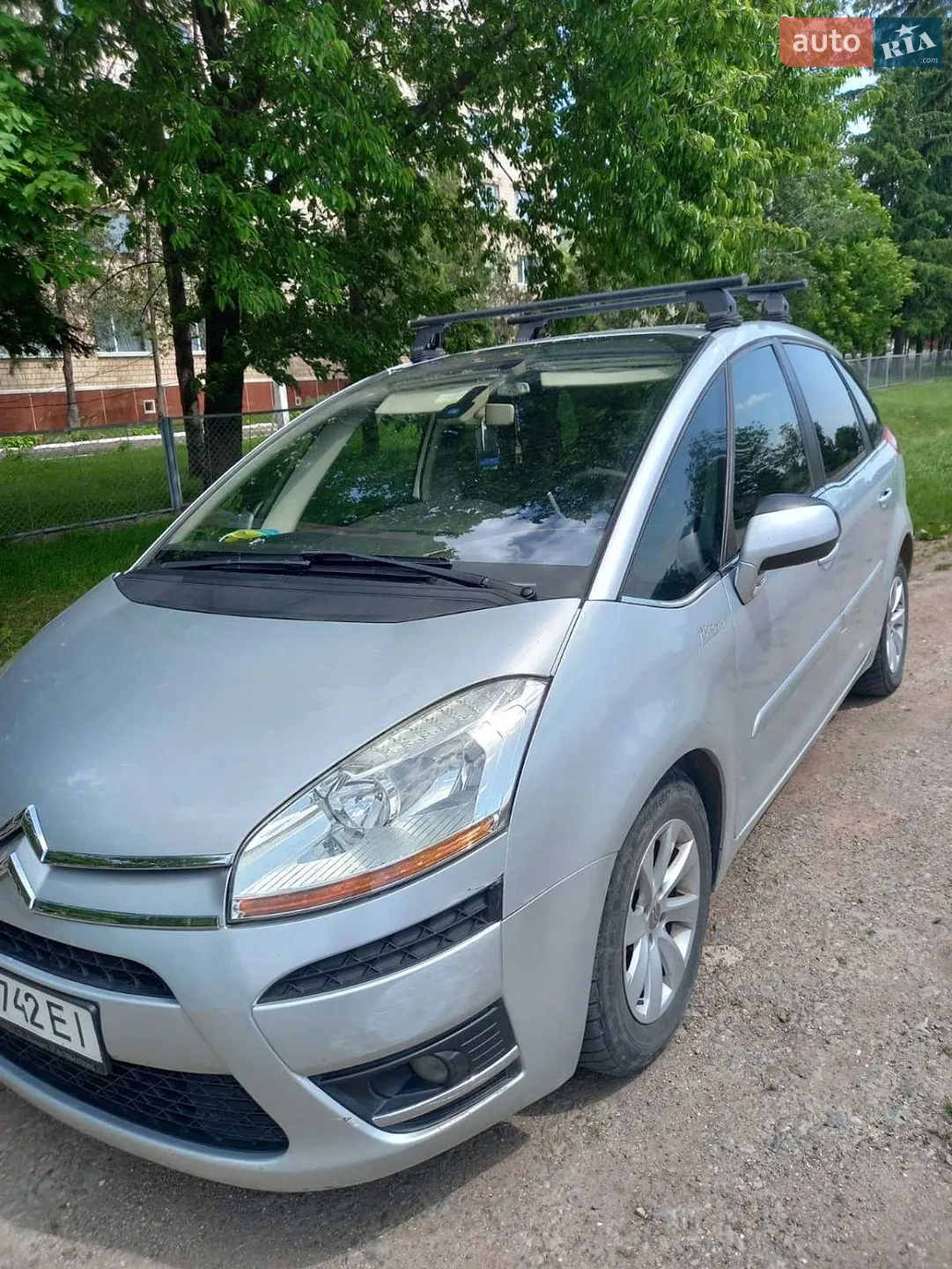 2010 Citroen C4 Picasso - мініатюра 27