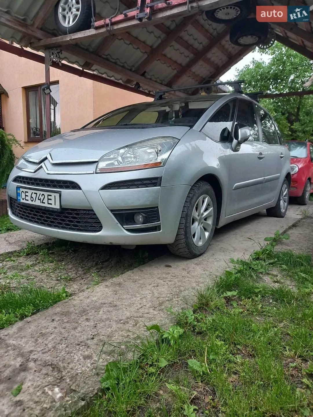 2010 Citroen C4 Picasso - мініатюра 21