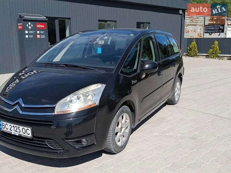 Citroen C4 Picasso