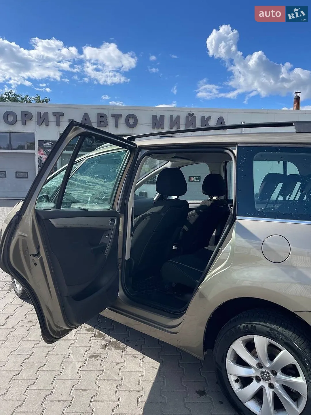 2012 Citroen C4 Picasso - мініатюра 10