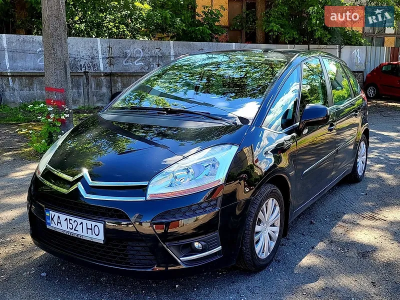 Citroen C4 Picasso