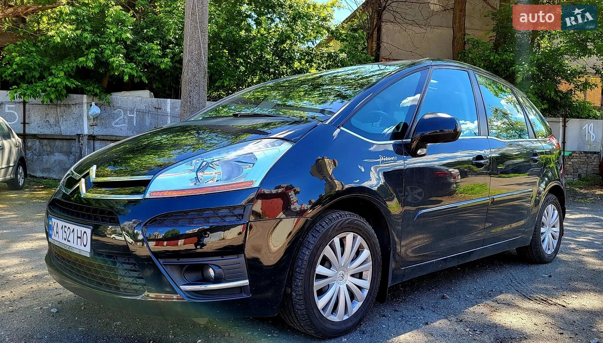 2010 Citroen C4 Picasso - мініатюра 5