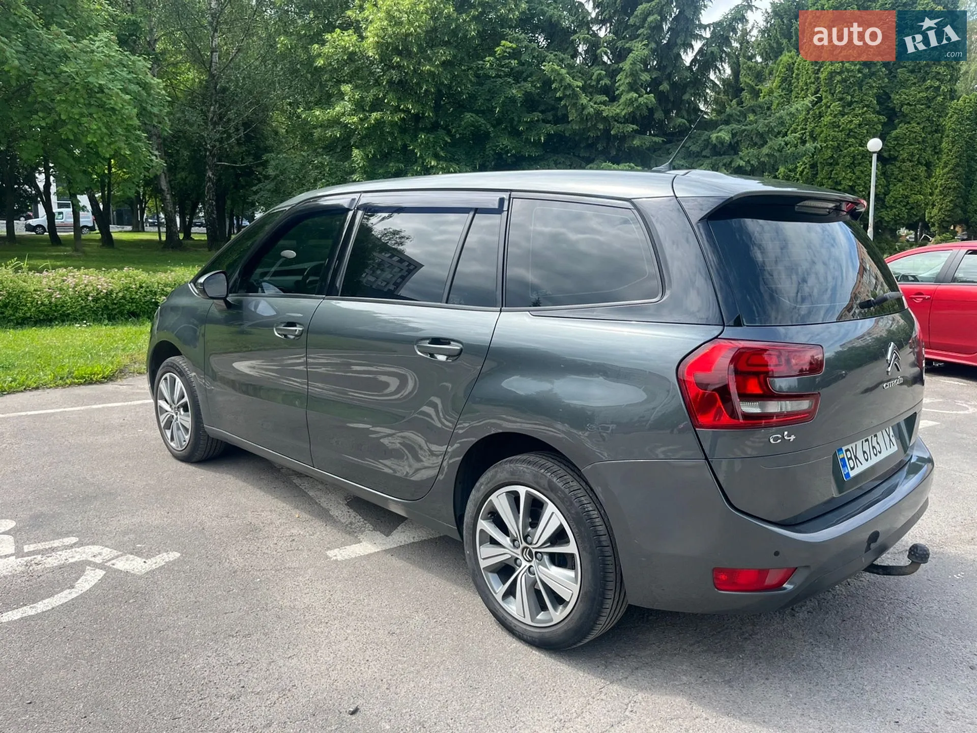 2016 Citroen C4 Picasso - мініатюра 5