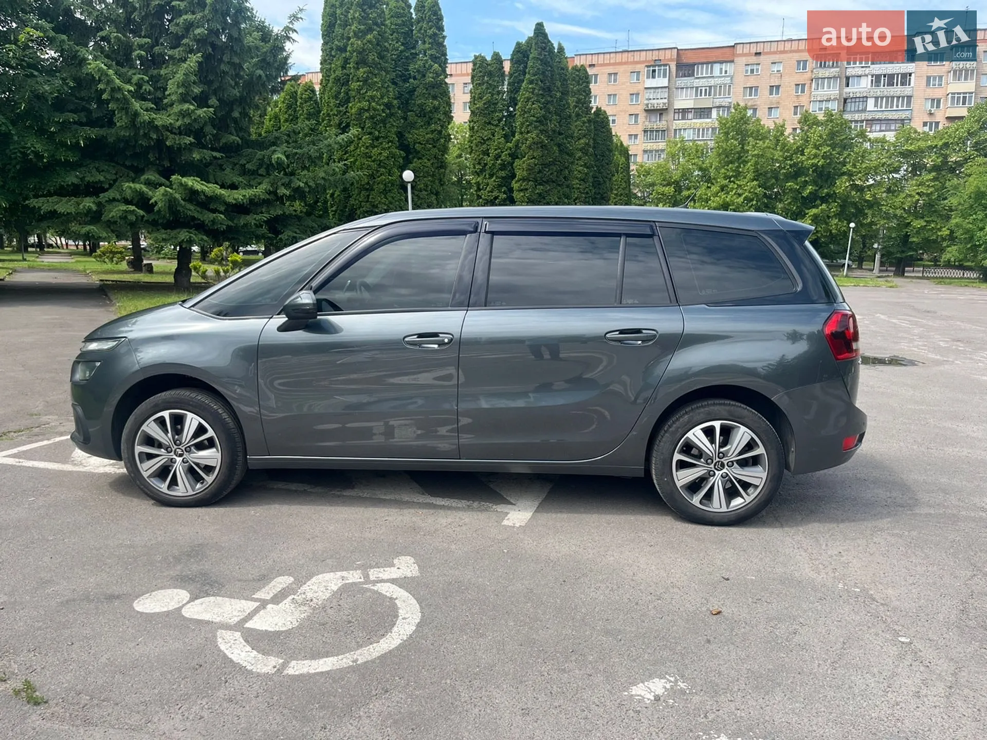 2016 Citroen C4 Picasso - мініатюра 4