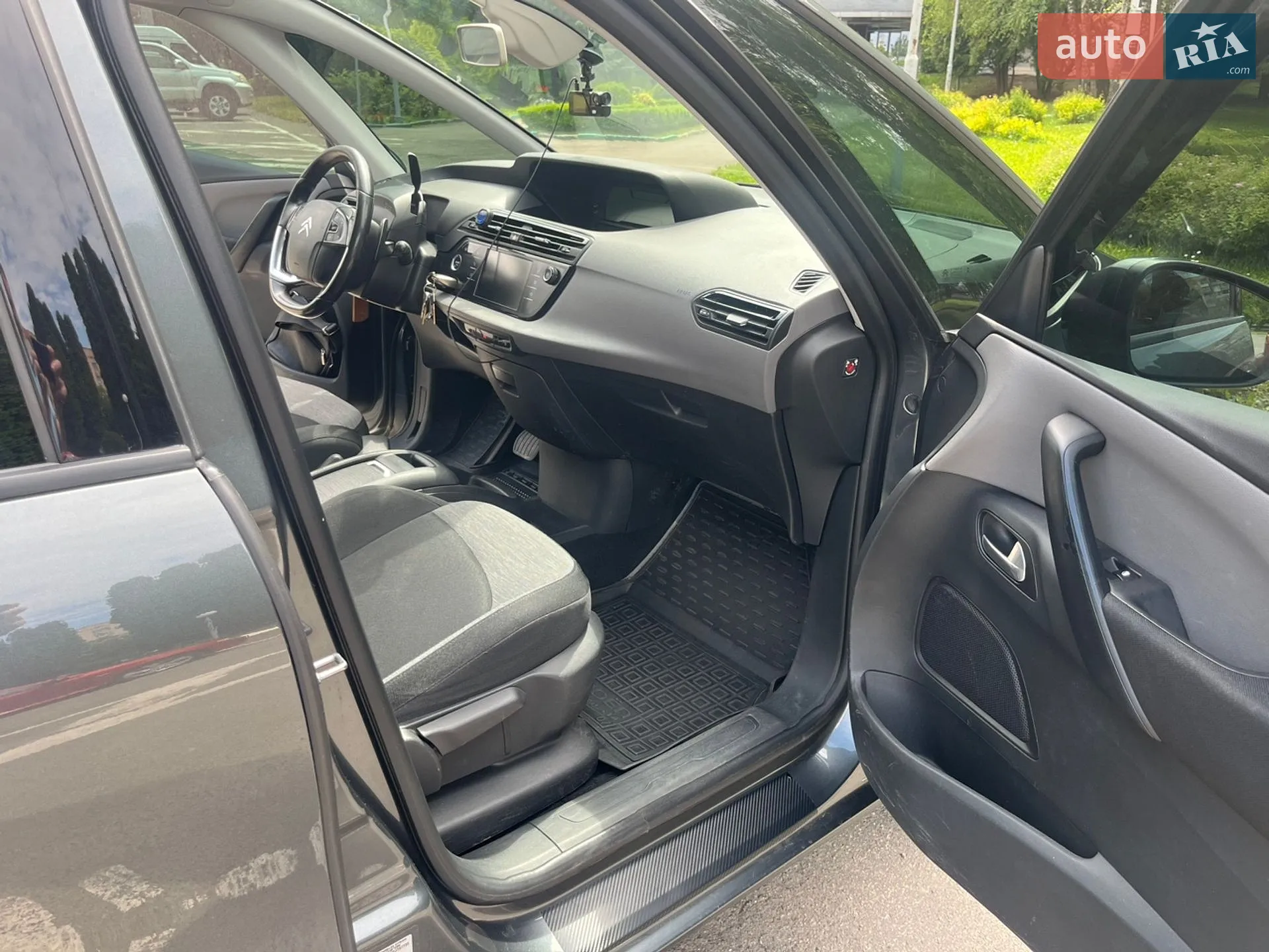 2016 Citroen C4 Picasso - мініатюра 14