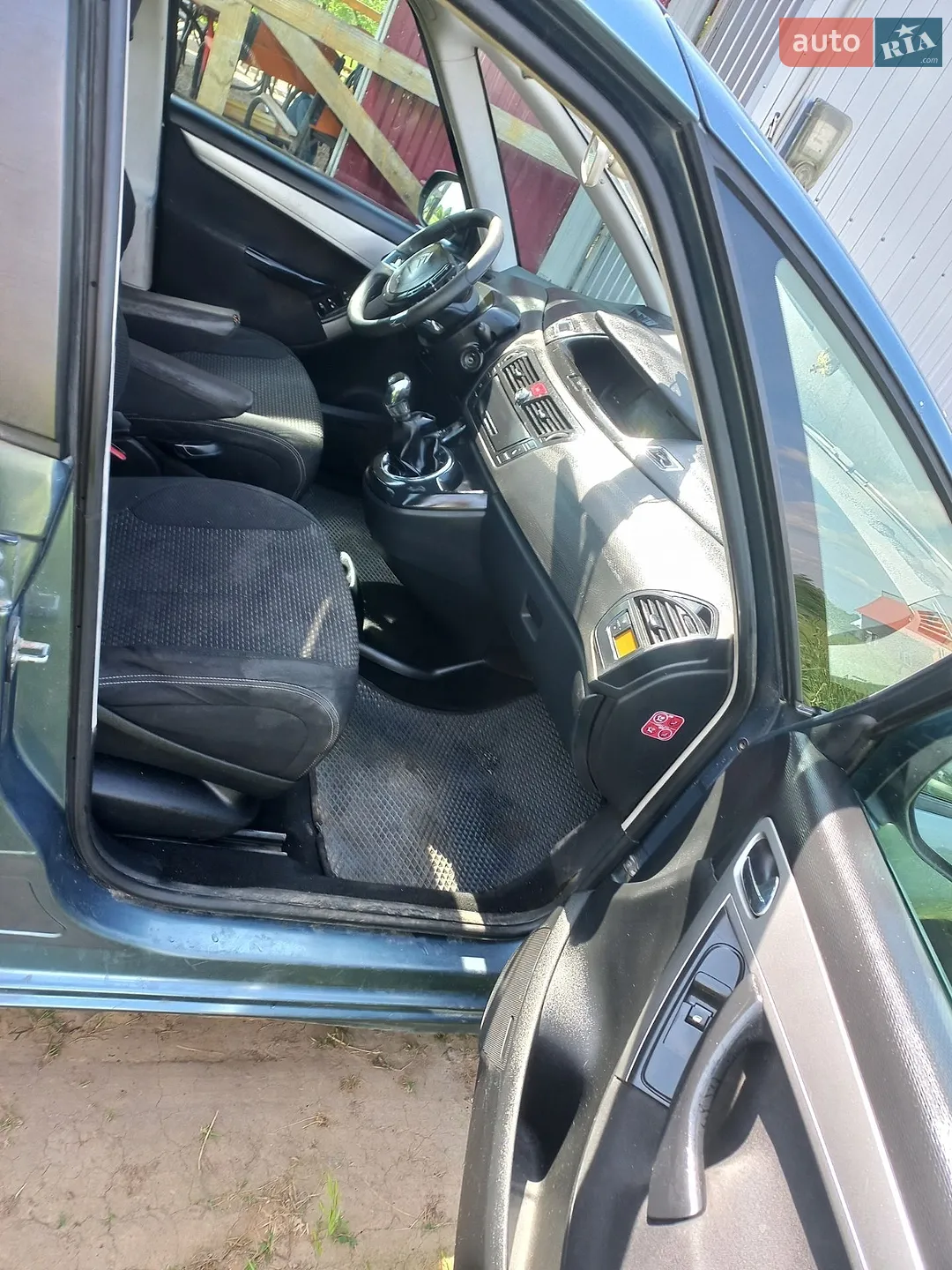 2010 Citroen C4 Picasso - мініатюра 8