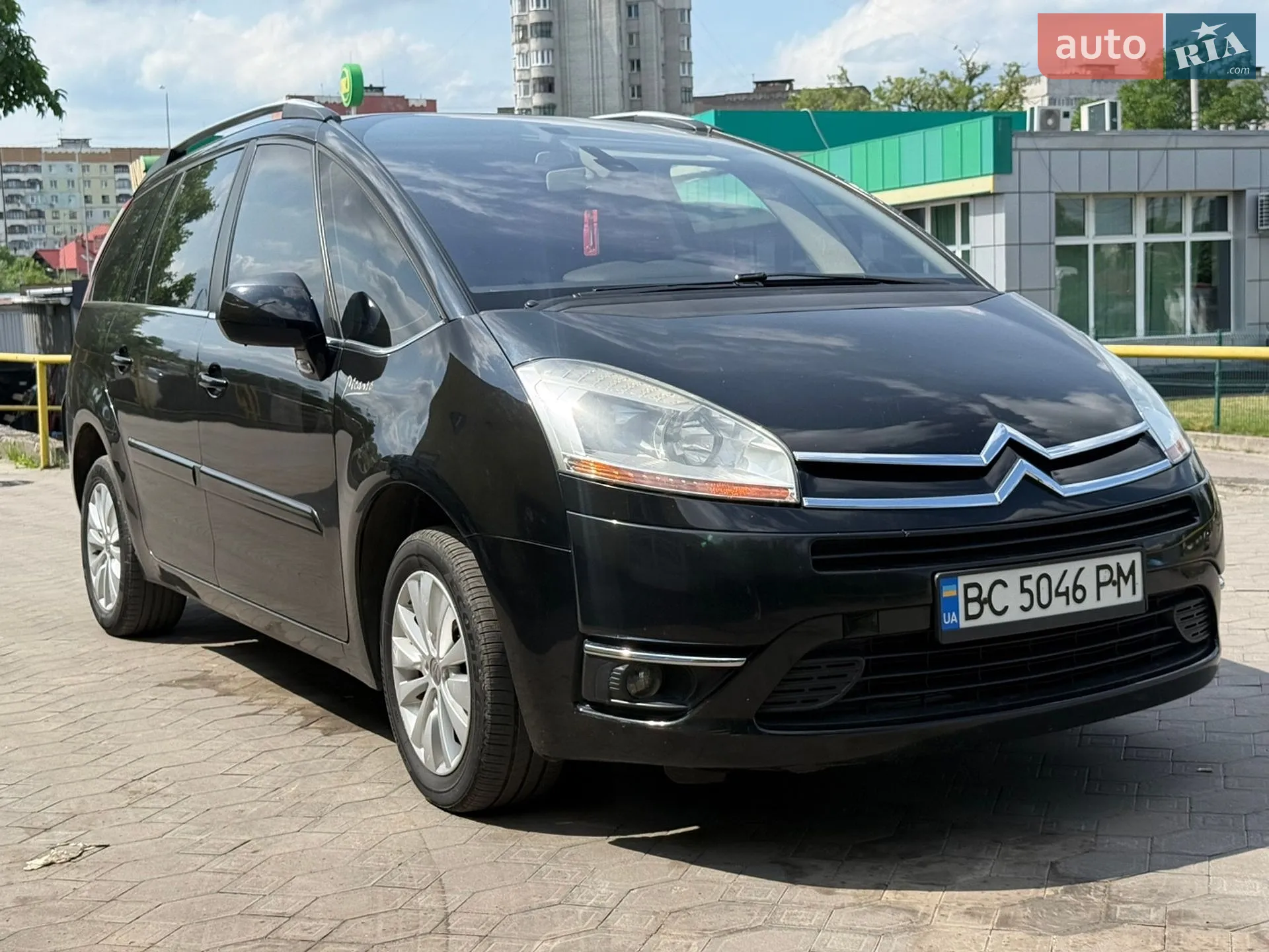 2010 Citroen C4 Picasso - мініатюра 7
