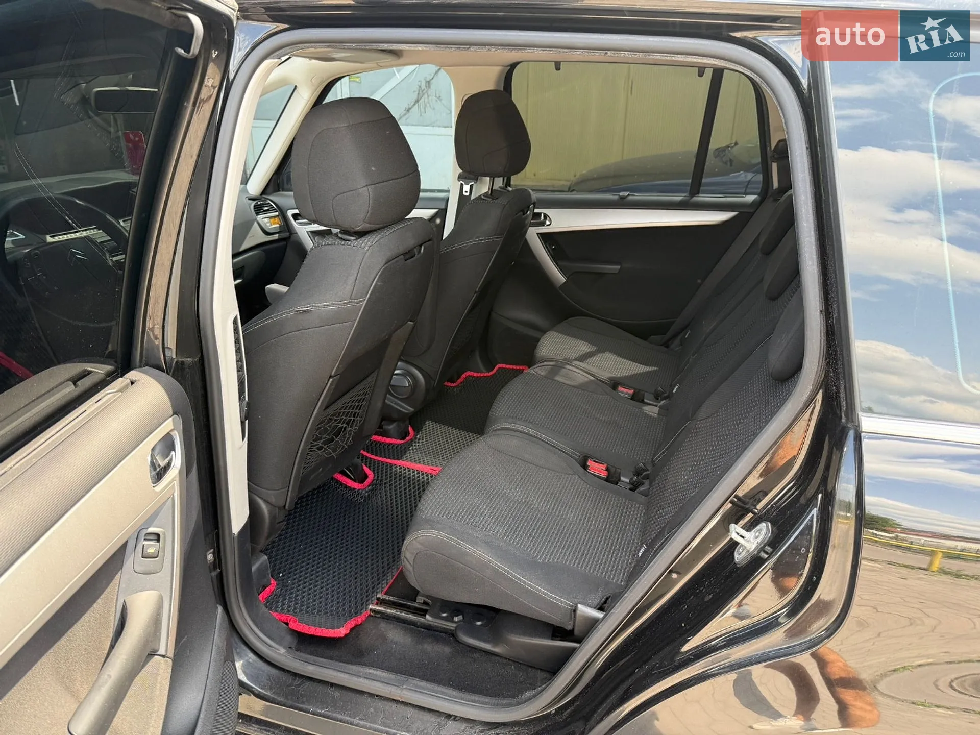 2010 Citroen C4 Picasso - мініатюра 22