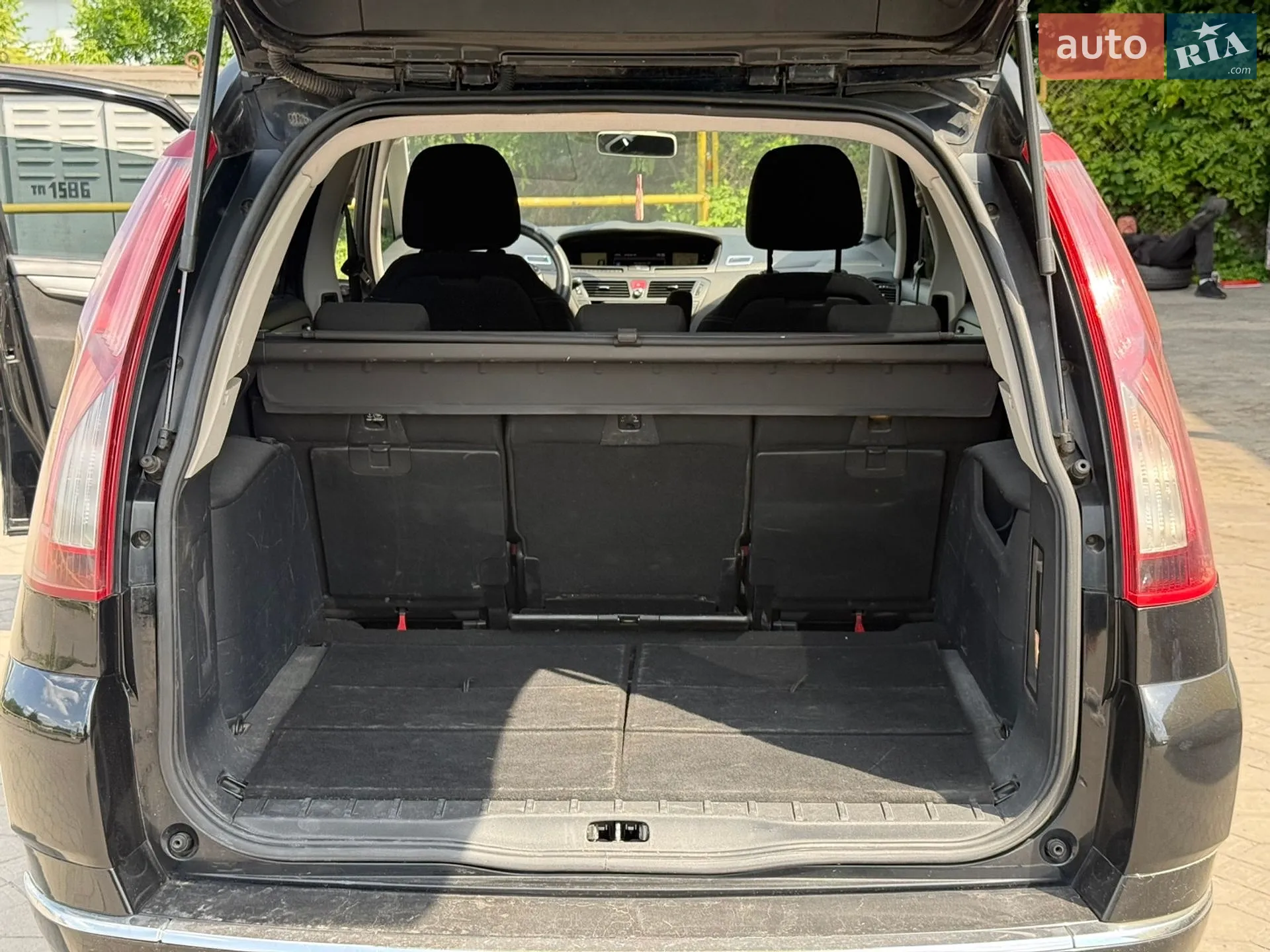 2010 Citroen C4 Picasso - мініатюра 25