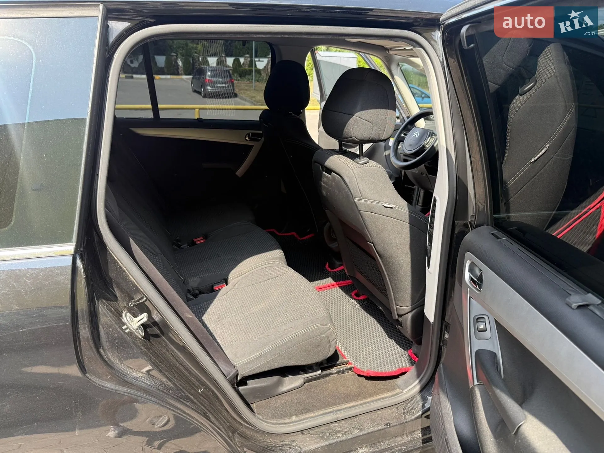 2010 Citroen C4 Picasso - мініатюра 27