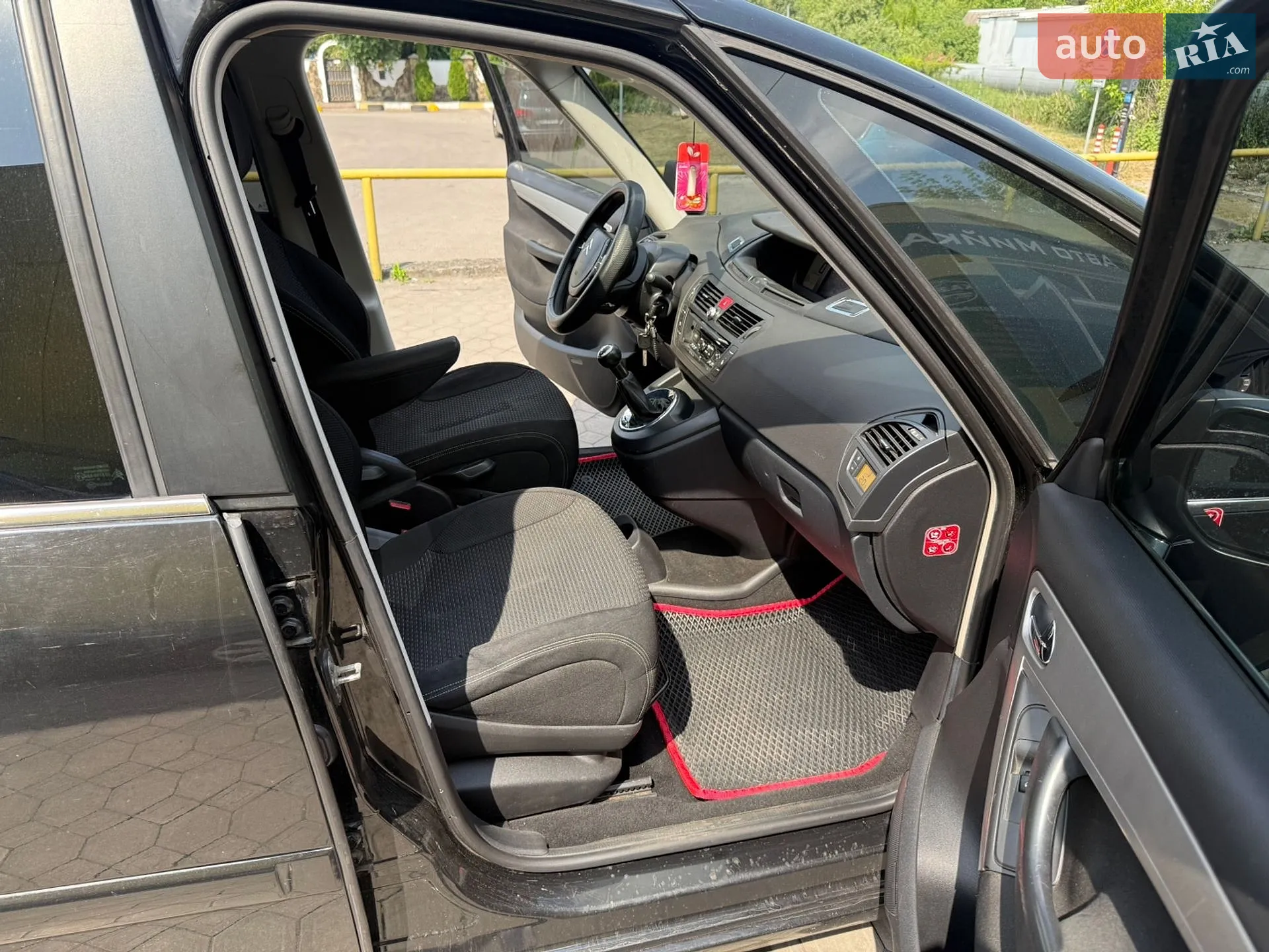 2010 Citroen C4 Picasso - мініатюра 32
