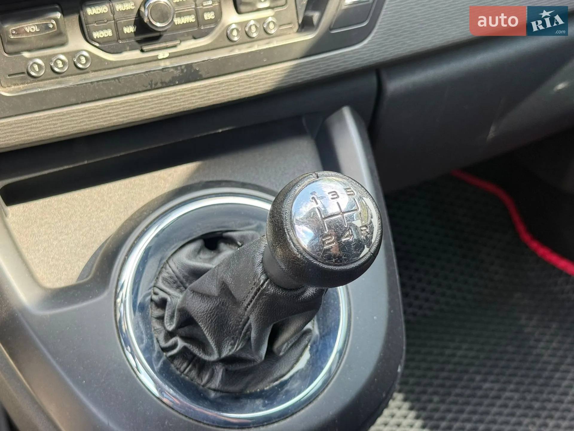 2010 Citroen C4 Picasso - мініатюра 35