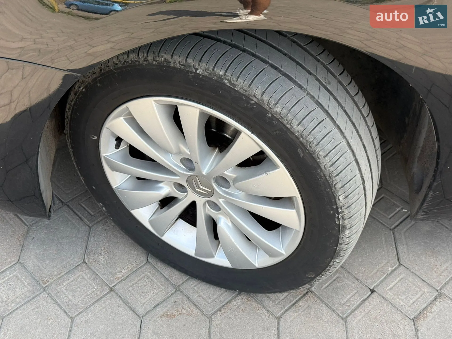 2010 Citroen C4 Picasso - мініатюра 39