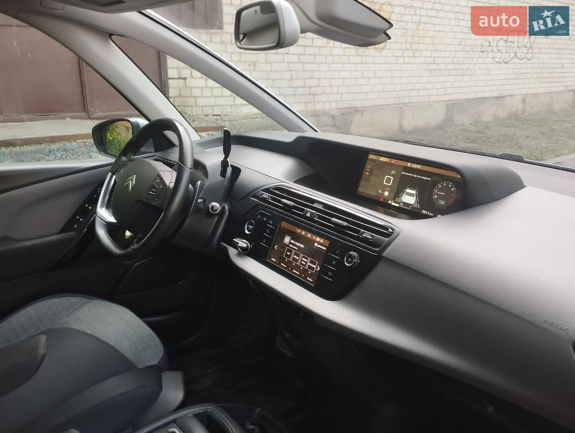 2017 Citroen C4 Picasso - мініатюра 3