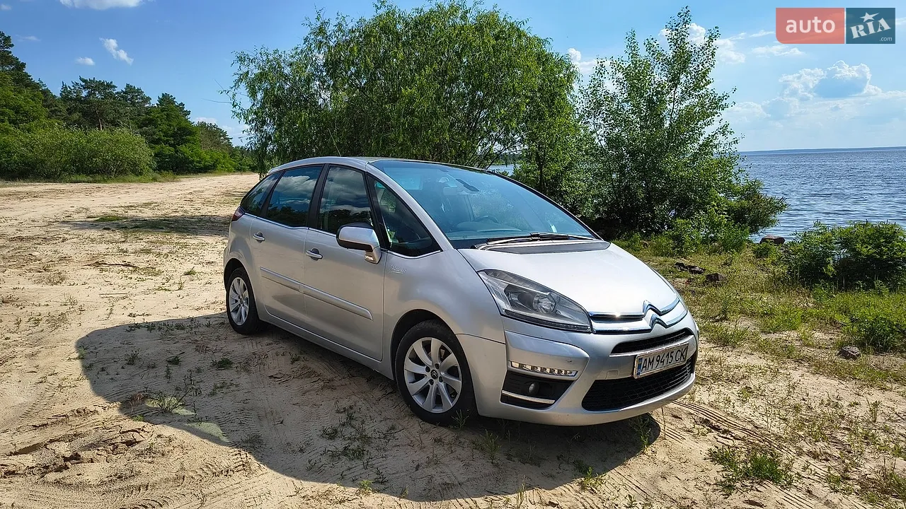 2013 Citroen C4 Picasso - мініатюра 60