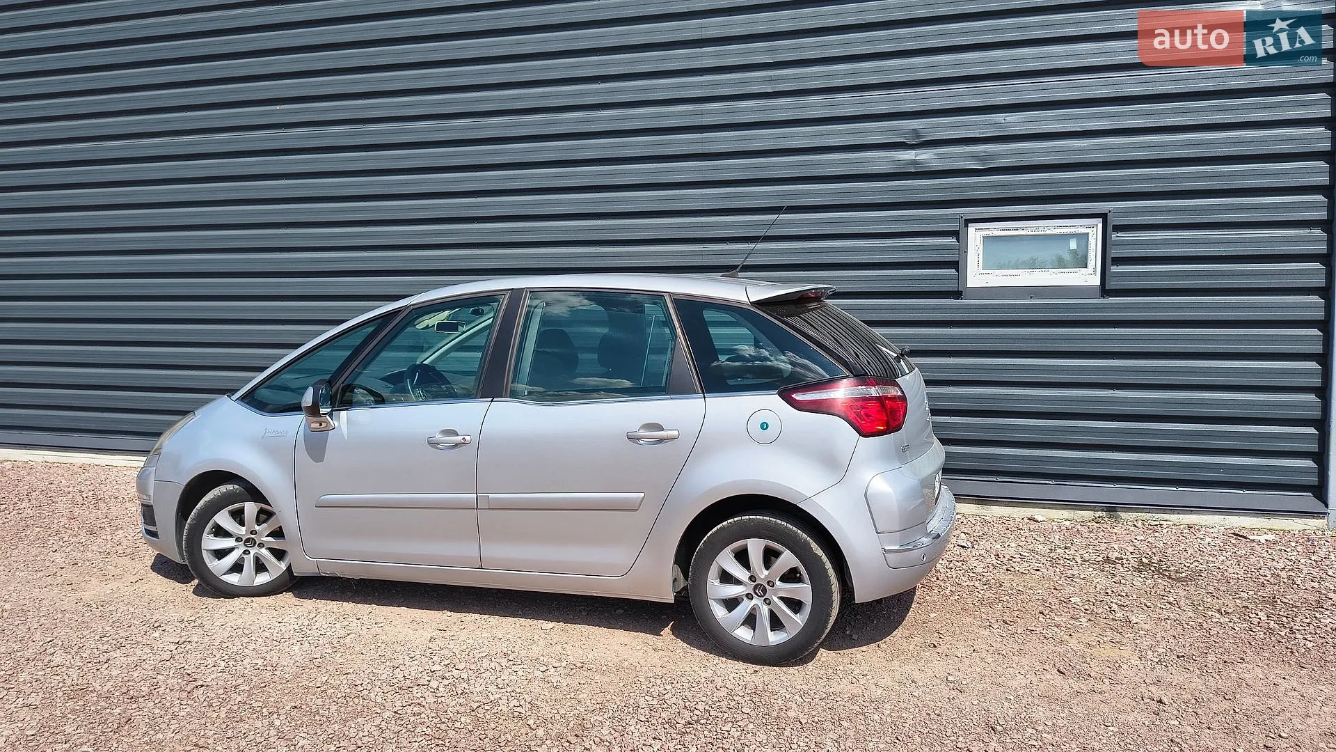 2013 Citroen C4 Picasso - мініатюра 3