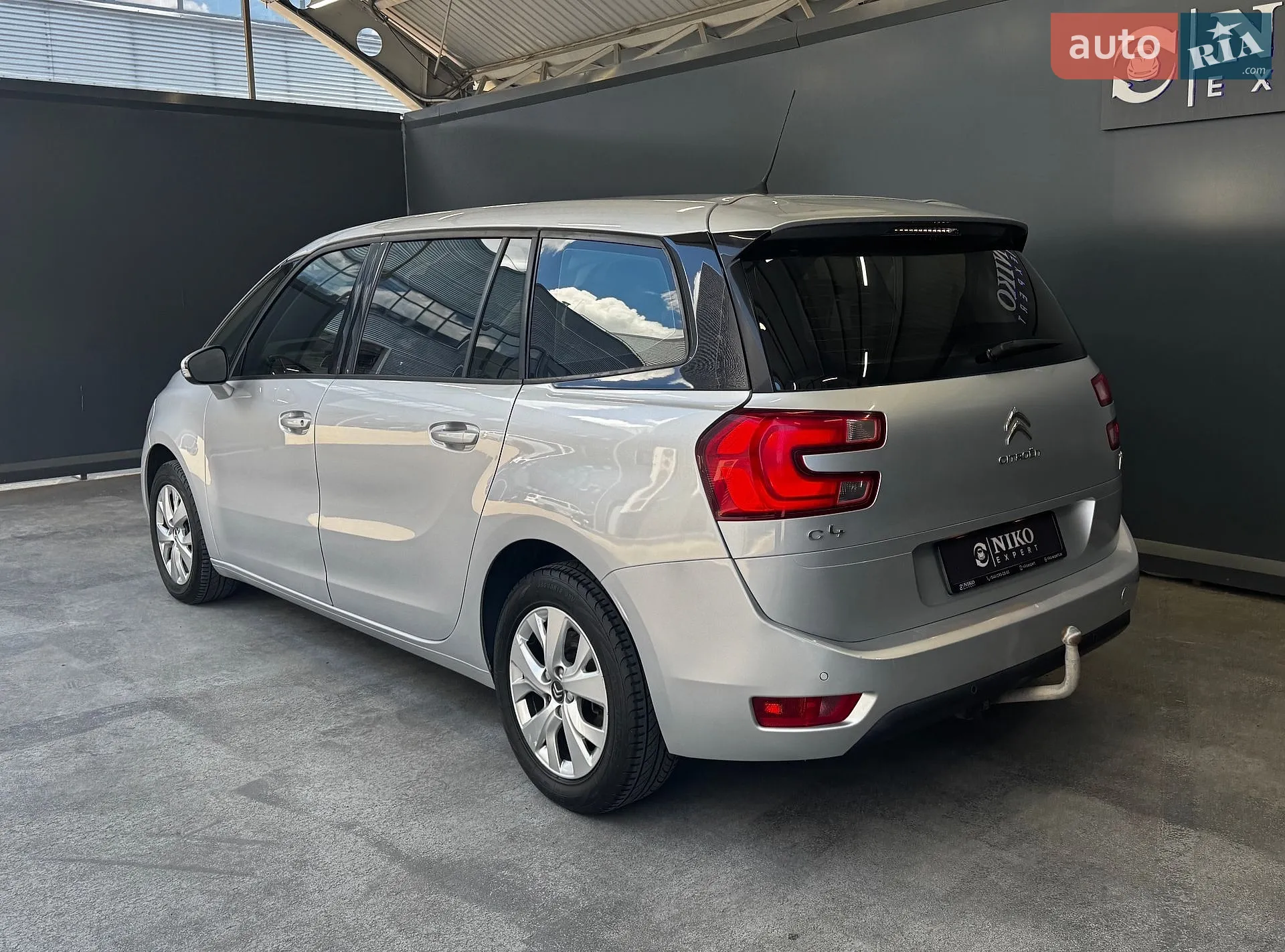 2013 Citroen C4 Picasso - мініатюра 7