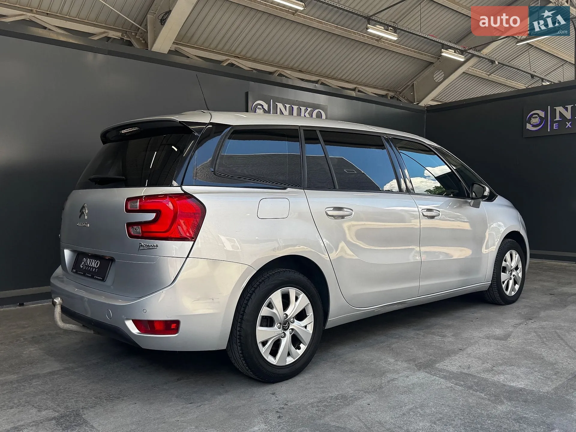 2013 Citroen C4 Picasso - мініатюра 17