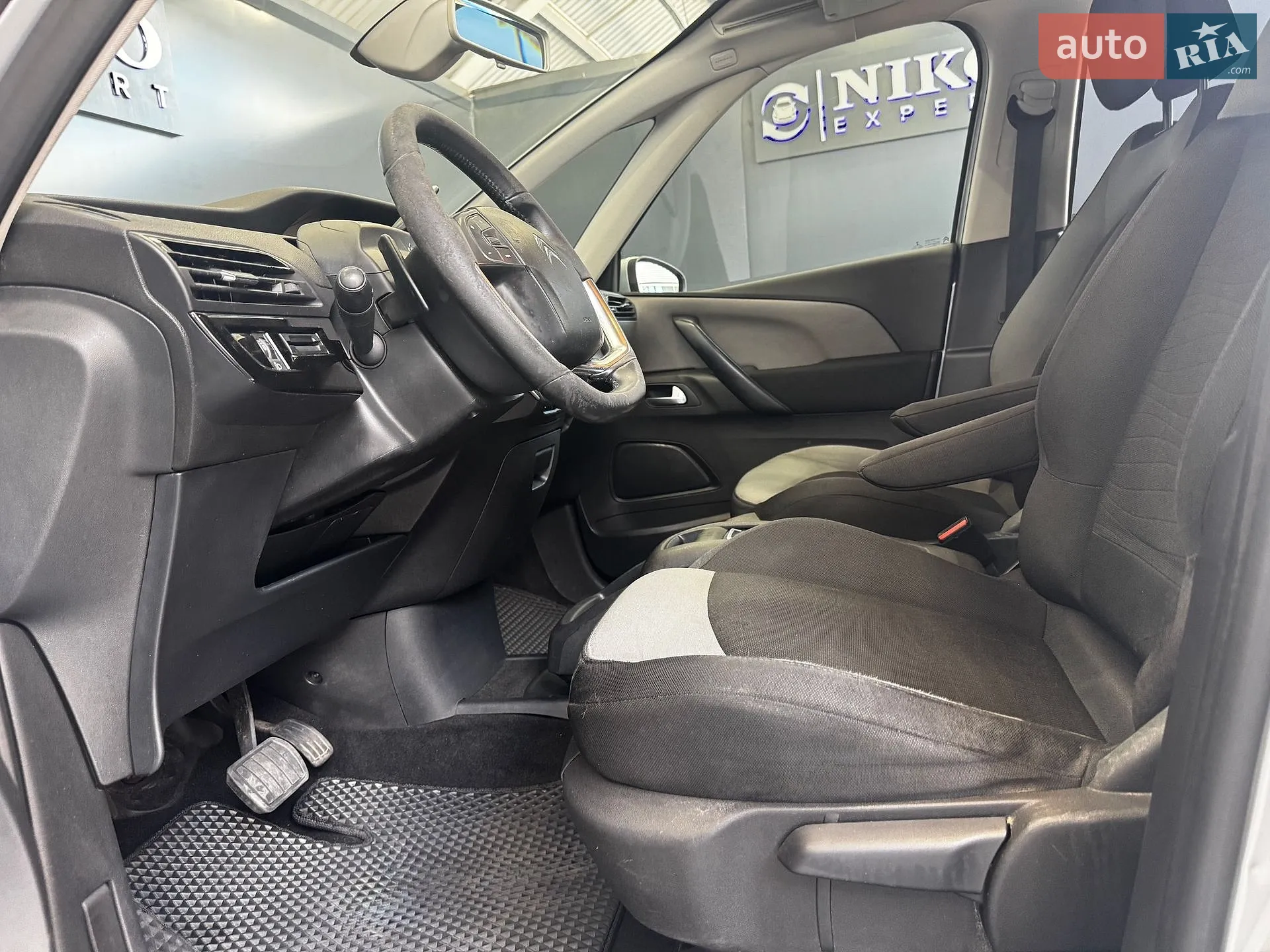 2013 Citroen C4 Picasso - мініатюра 25