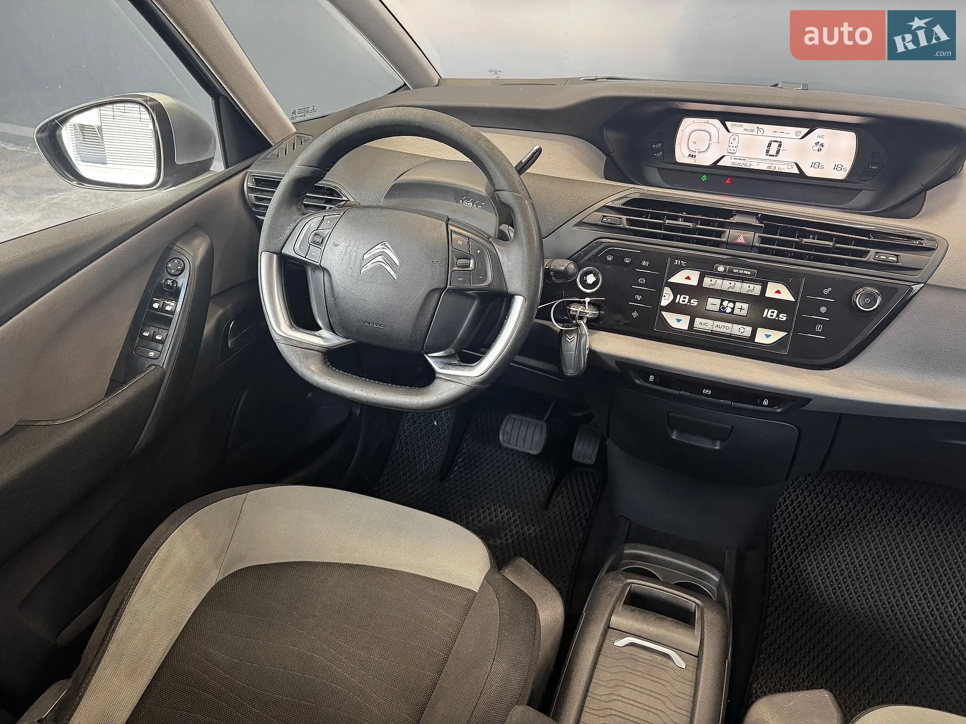 2013 Citroen C4 Picasso - мініатюра 28