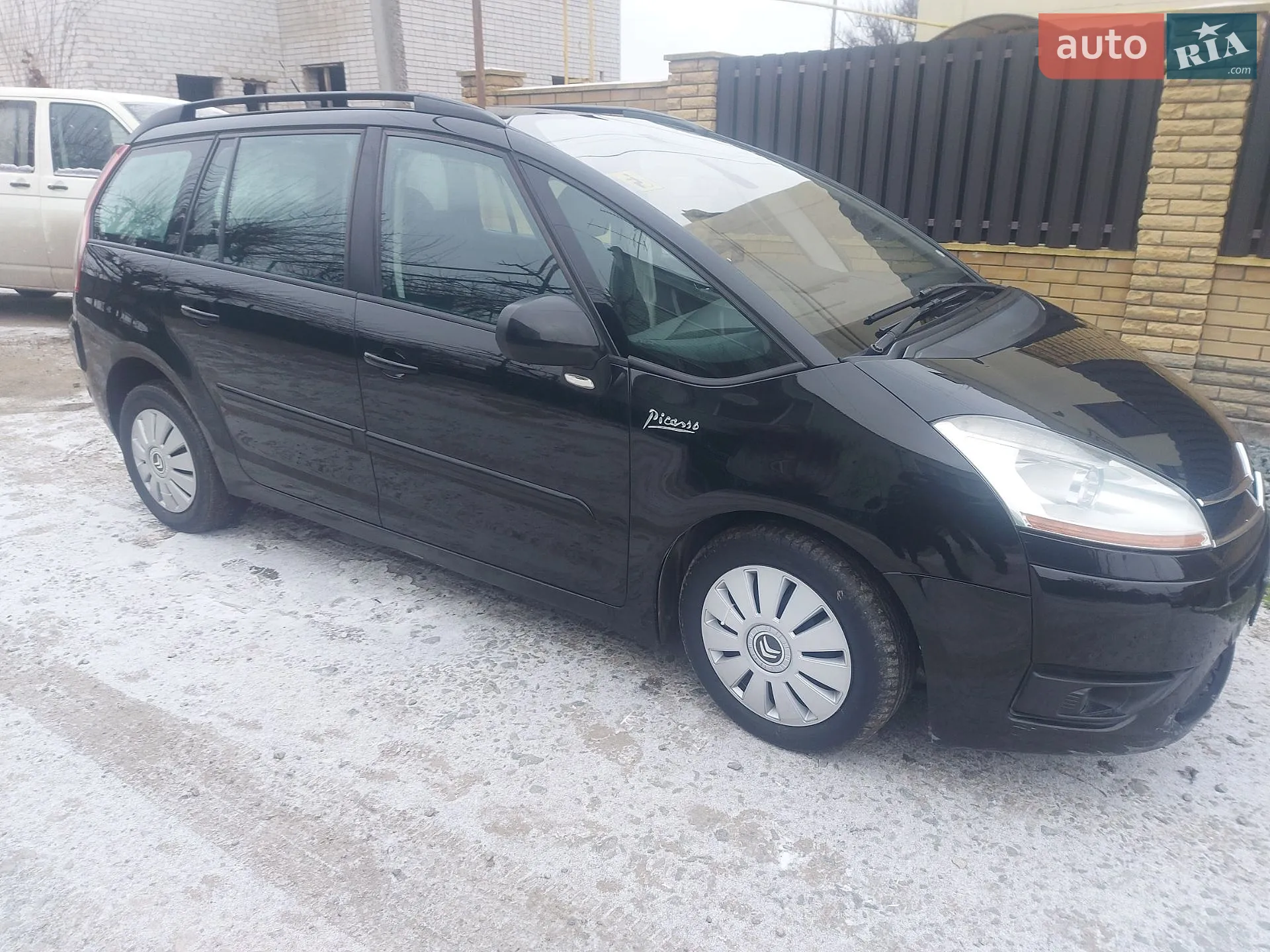 Citroen C4 Picasso 2010