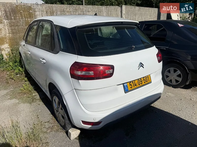 Citroen C4 Picasso
