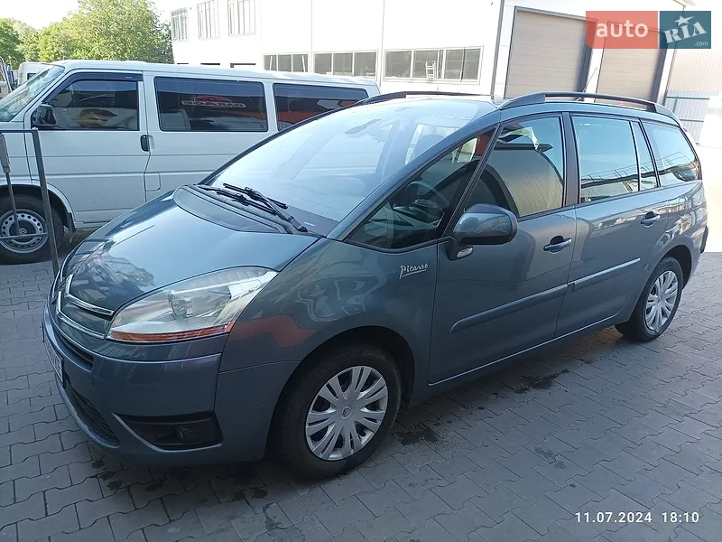 Citroen C4 Picasso