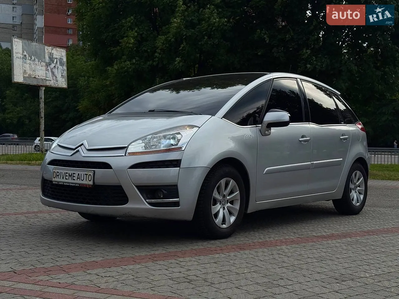 2010 Citroen C4 Picasso - мініатюра 17