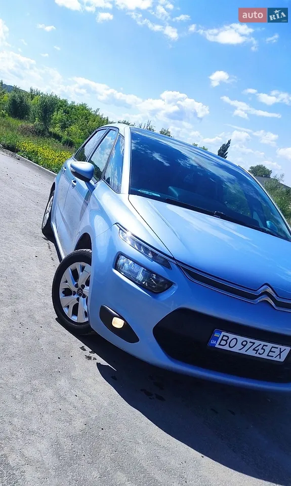 2016 Citroen C4 Picasso - мініатюра 30