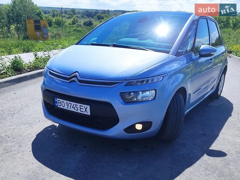 Citroen C4 Picasso
