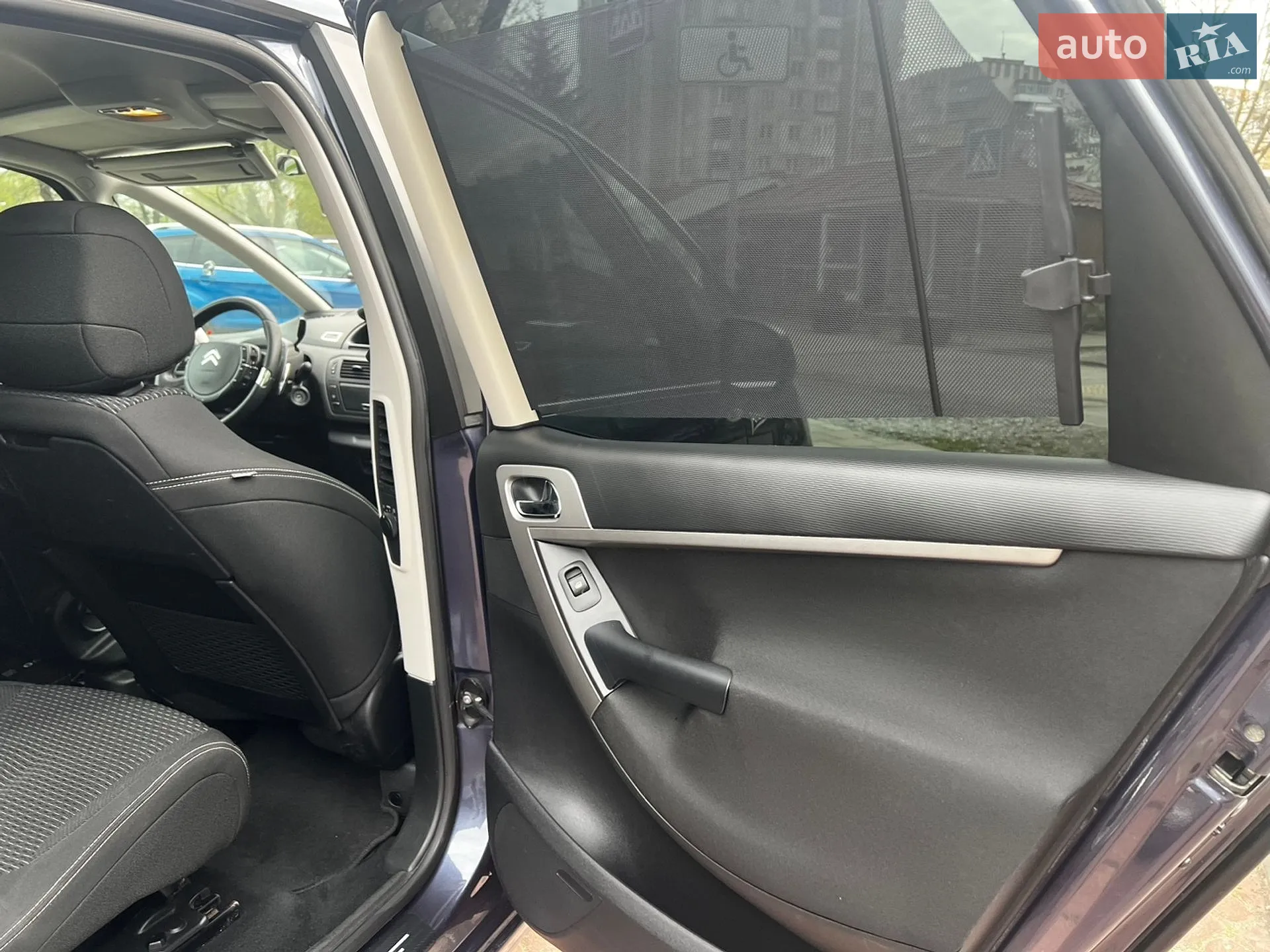 2010 Citroen C4 Picasso - мініатюра 7