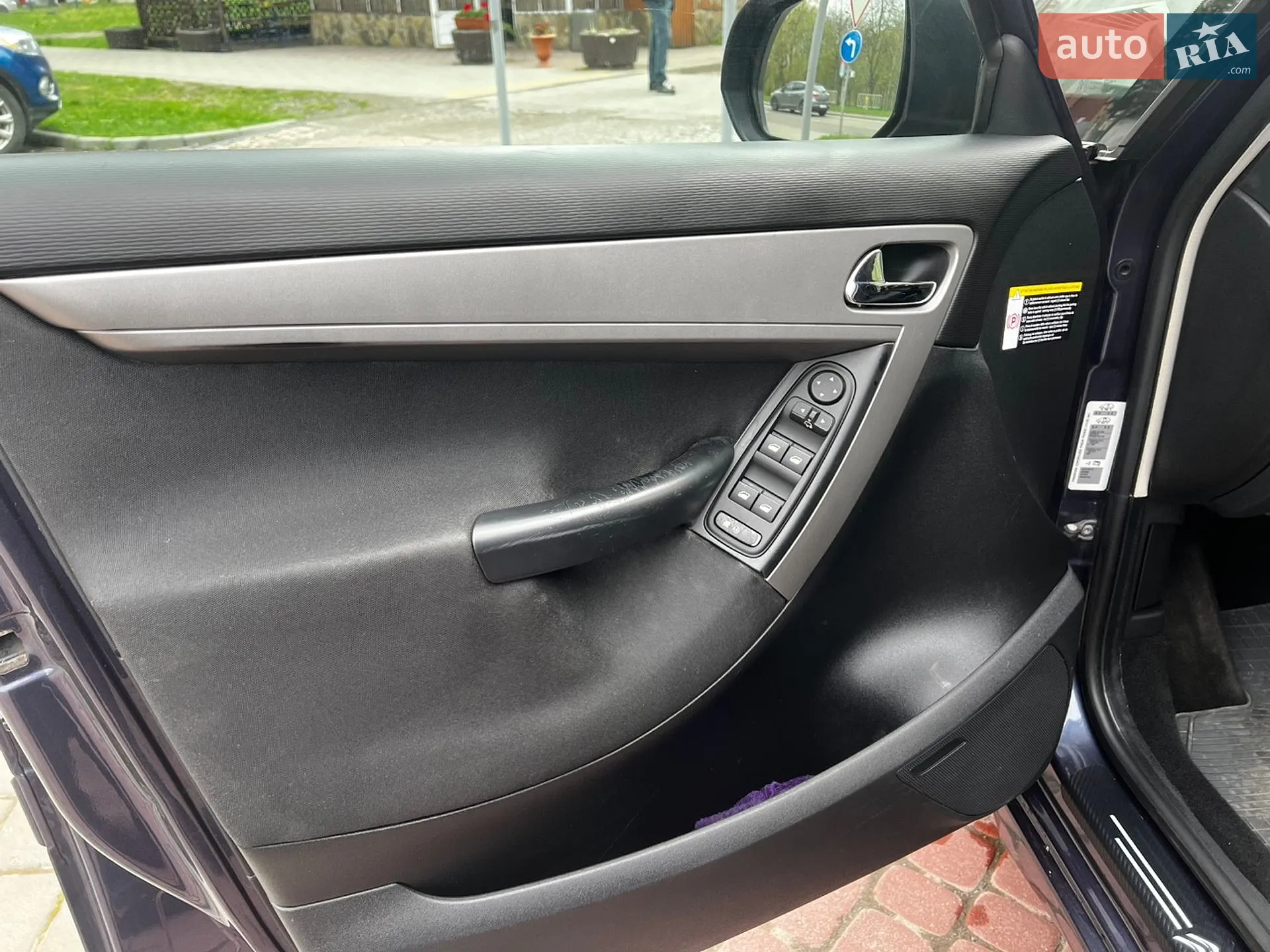 2010 Citroen C4 Picasso - мініатюра 19