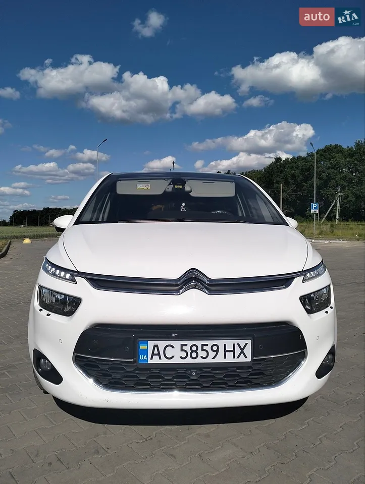2013 Citroen C4 Picasso - мініатюра 21