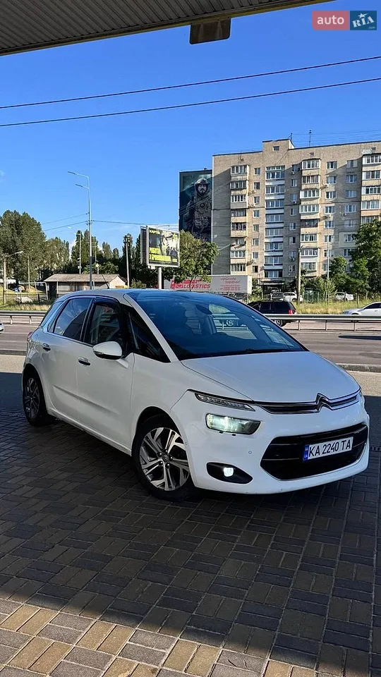 2014 Citroen C4 Picasso - мініатюра 55