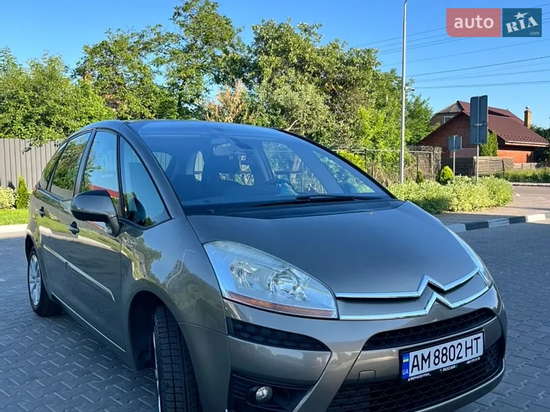 Citroen C4 Picasso 2010 VIN VF7UD9HR8AJ861377 фото оголошення 17 з 46