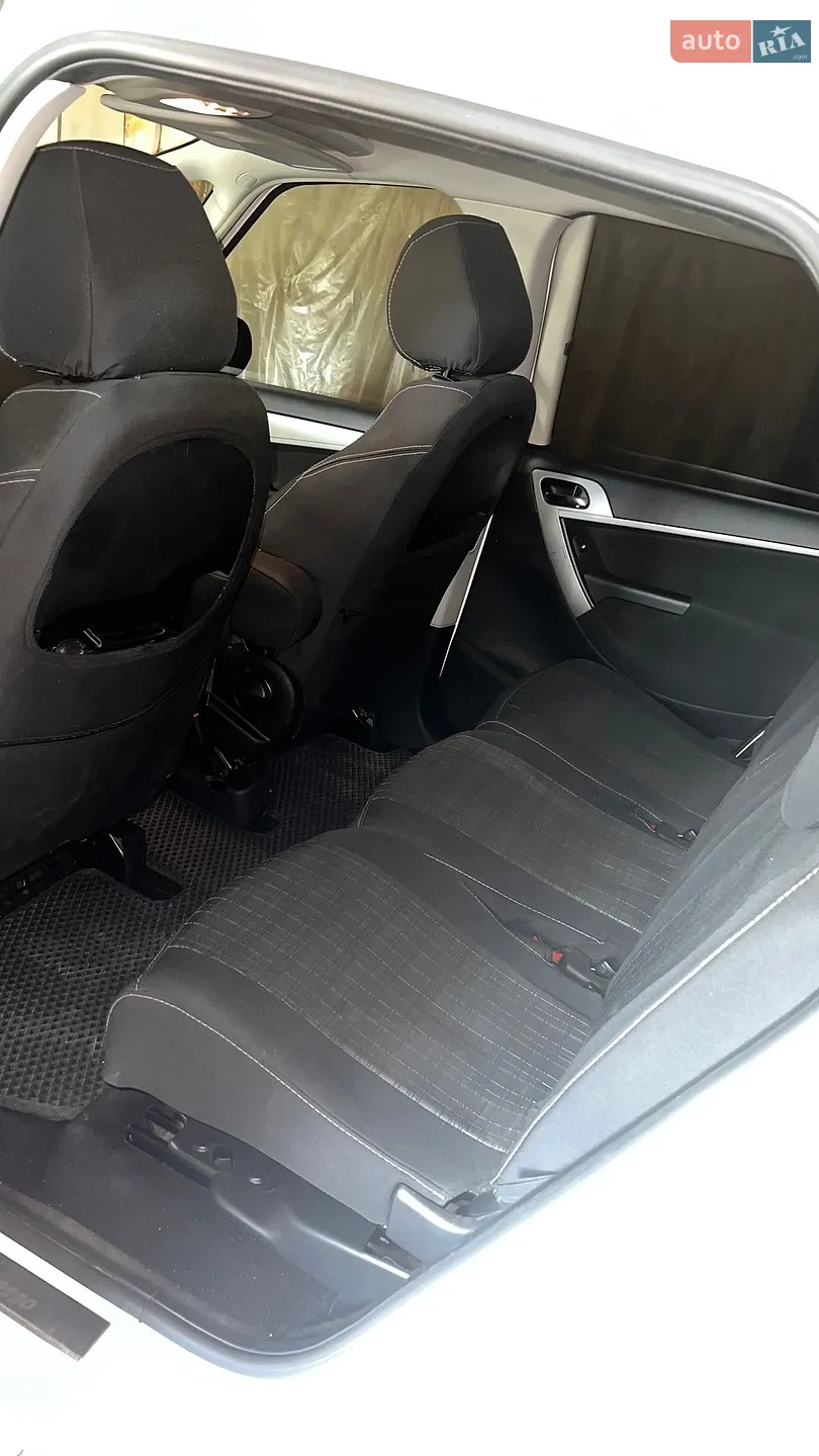 2013 Citroen C4 Picasso - мініатюра 5