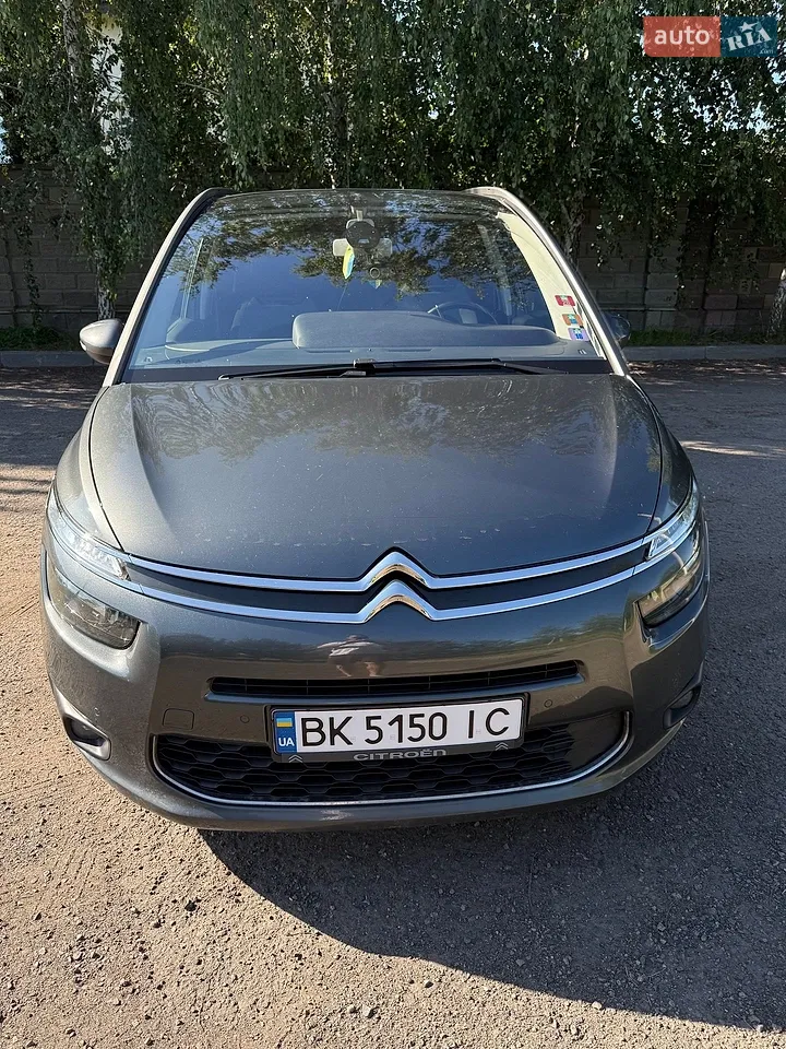 2016 Citroen C4 Picasso - мініатюра 18