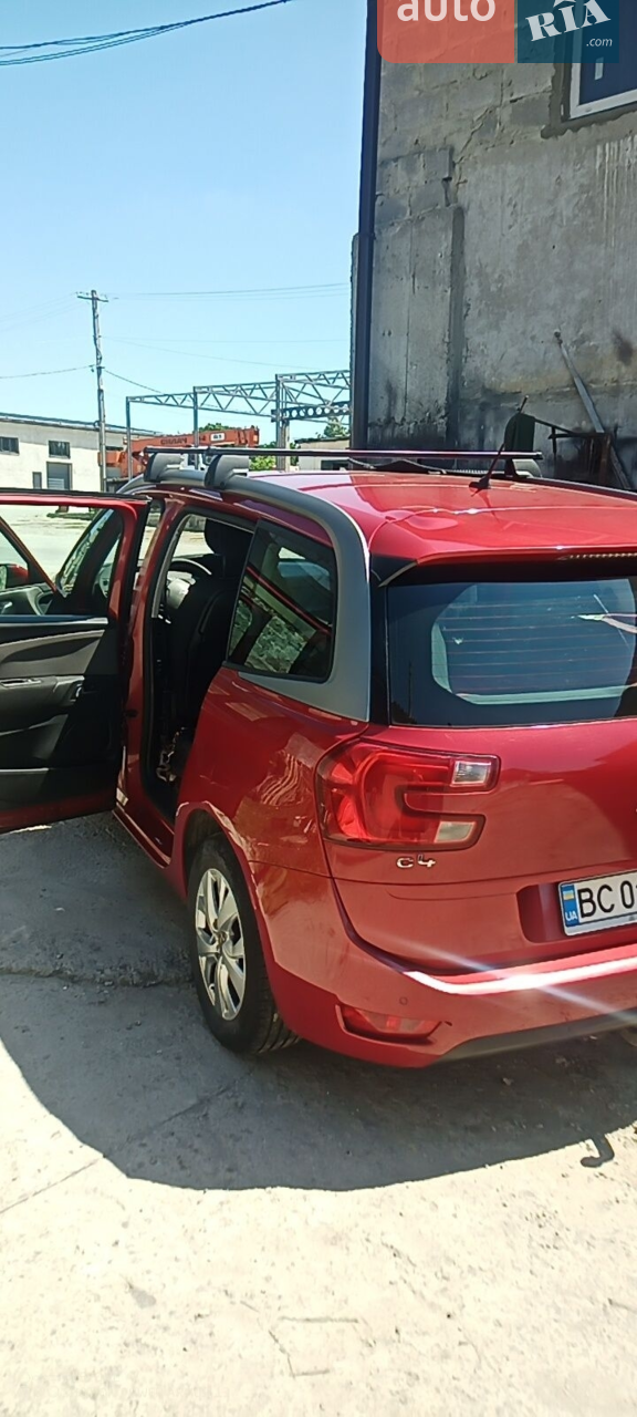 2014 Citroen C4 Picasso - мініатюра 32