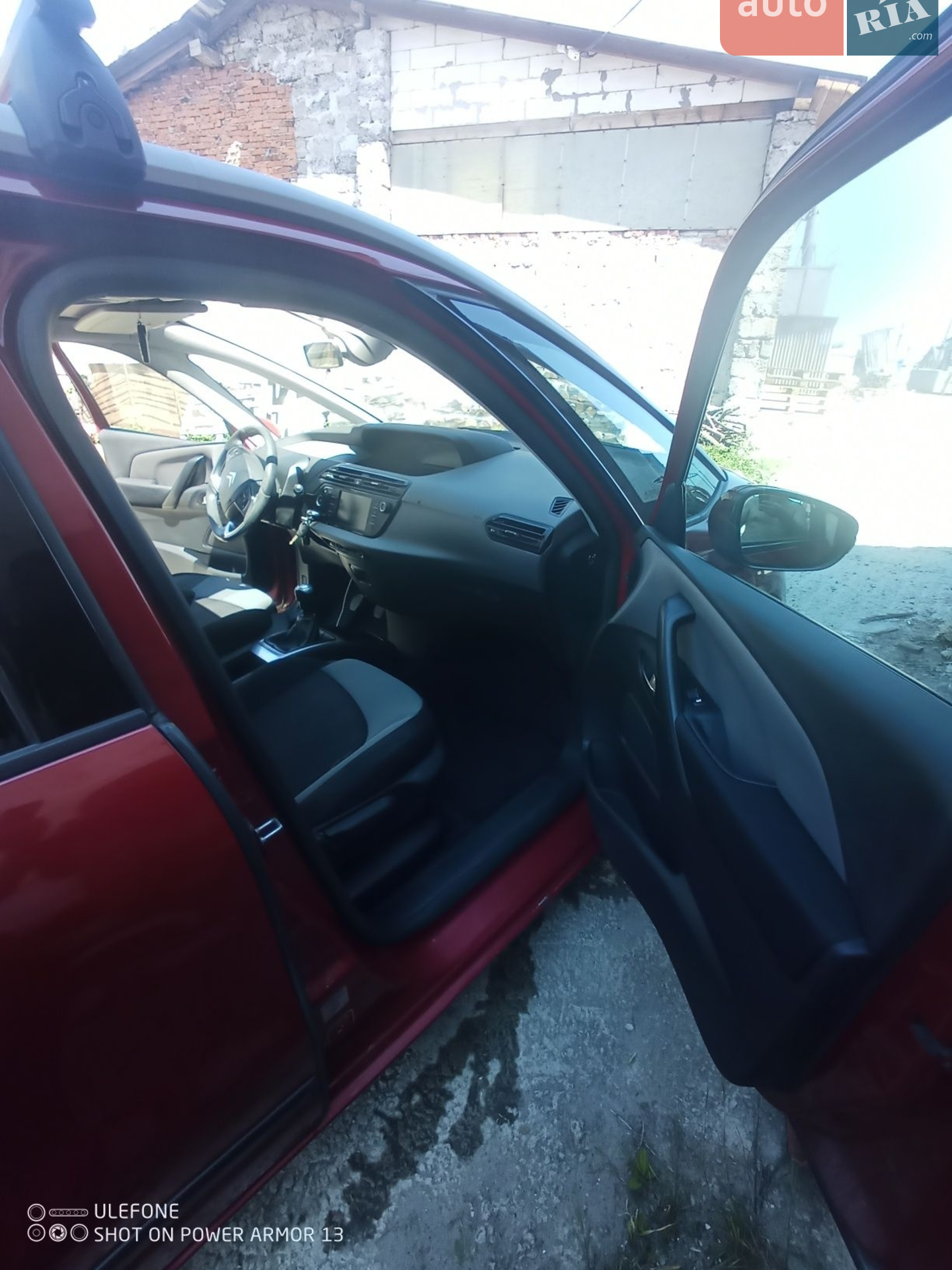 2014 Citroen C4 Picasso - мініатюра 5