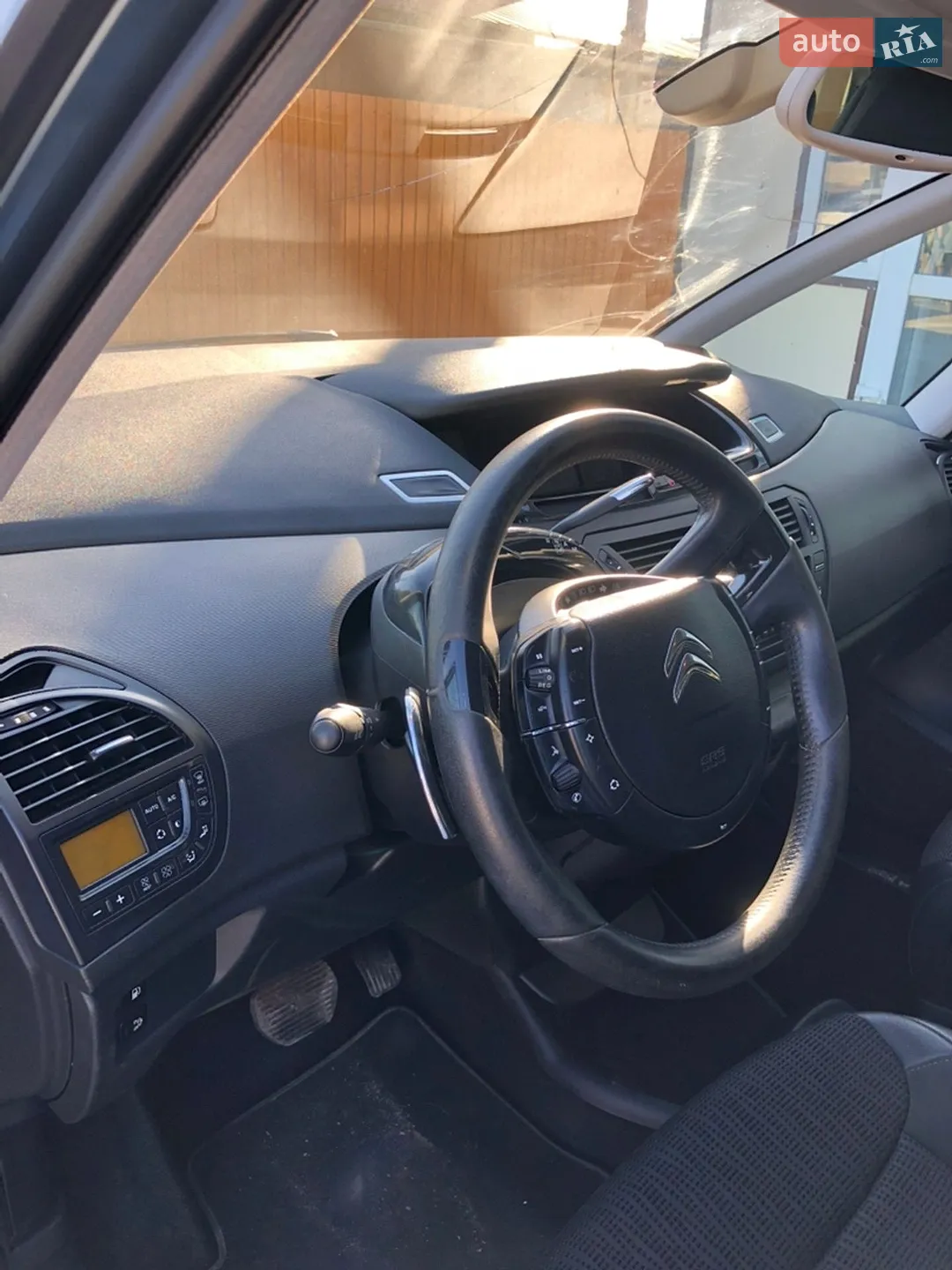2011 Citroen C4 Picasso - мініатюра 8