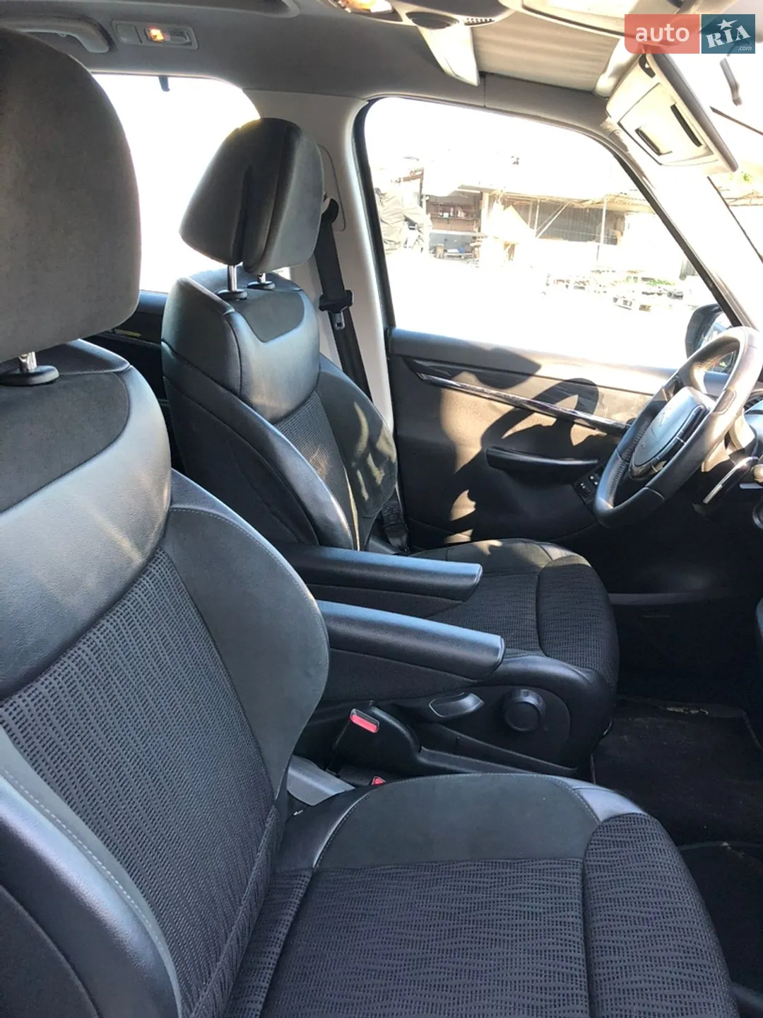 2011 Citroen C4 Picasso - мініатюра 12