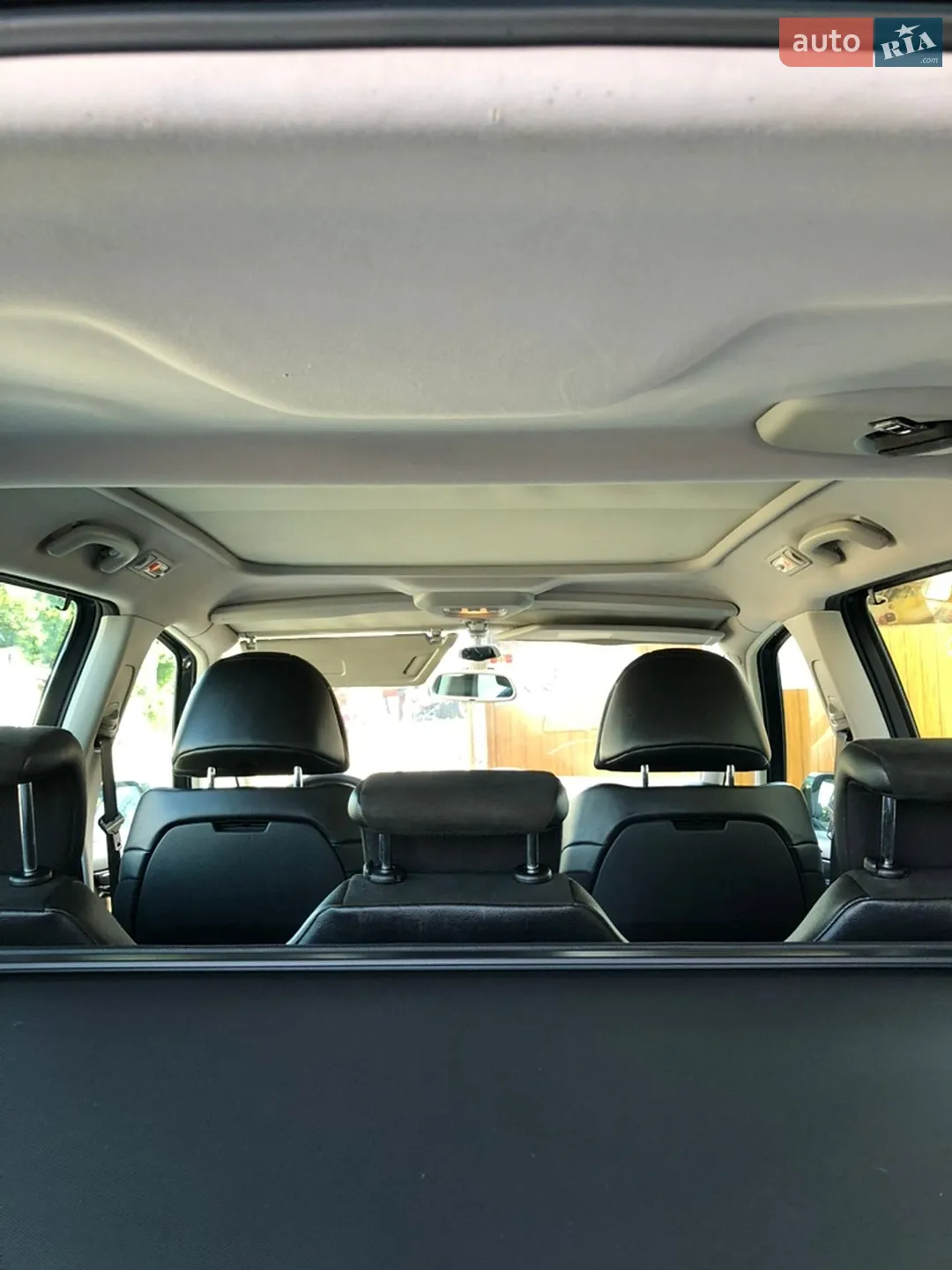 2011 Citroen C4 Picasso - мініатюра 16