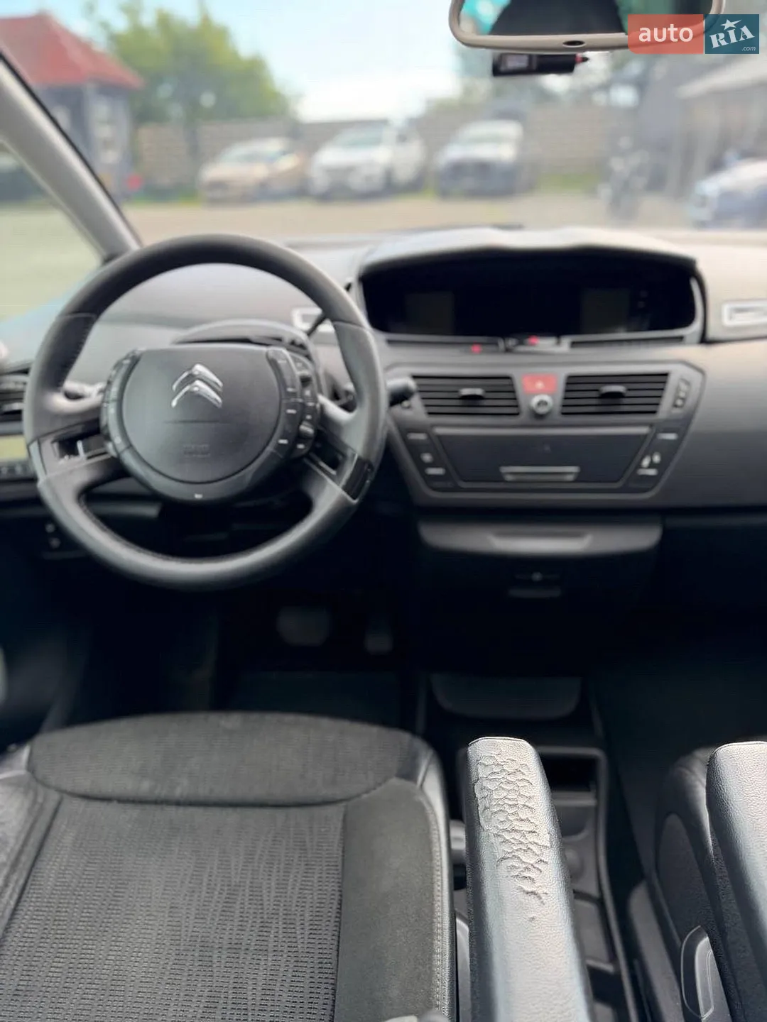2011 Citroen C4 Picasso - мініатюра 7