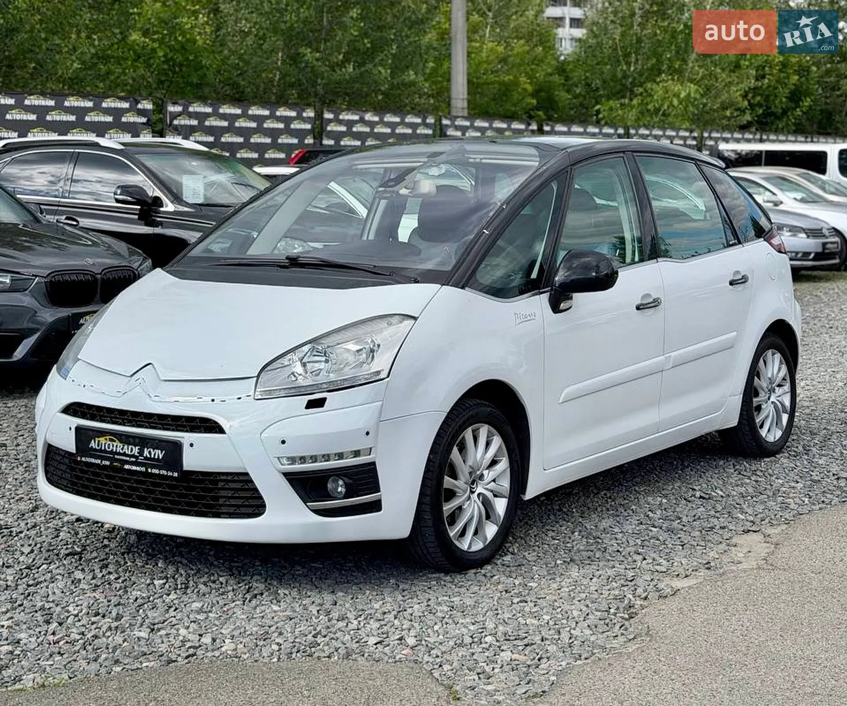 2011 Citroen C4 Picasso - фото 1