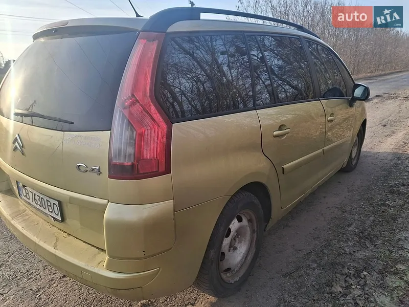 Citroen C4 Picasso