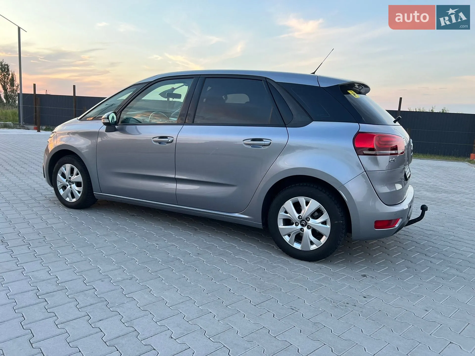 2016 Citroen C4 Picasso - мініатюра 4